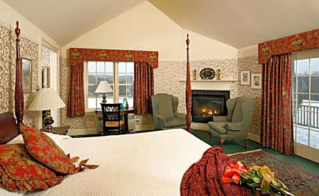 Double Room with Spa Bath