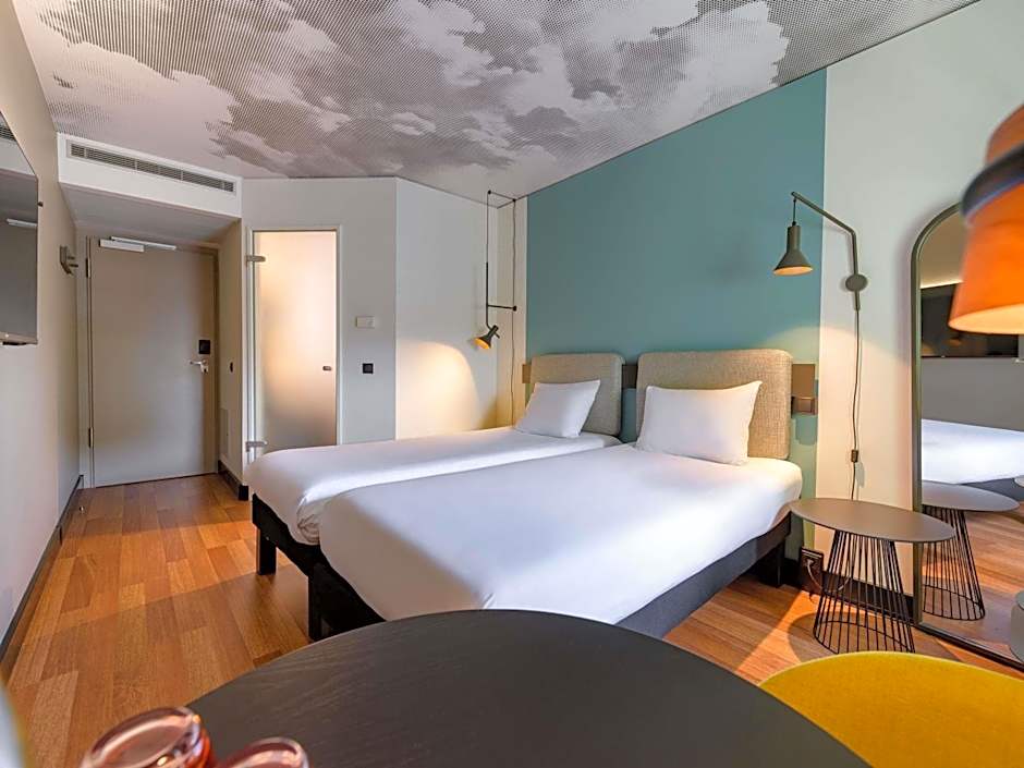 Ibis Leipzig City