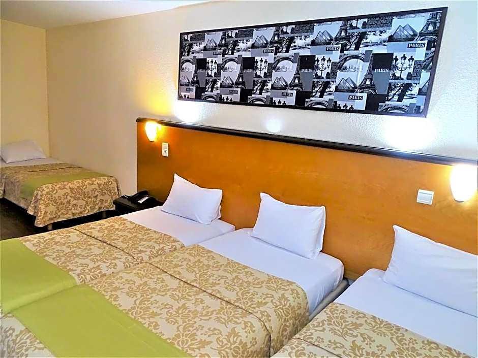 Euro Hotel Paris Creteil