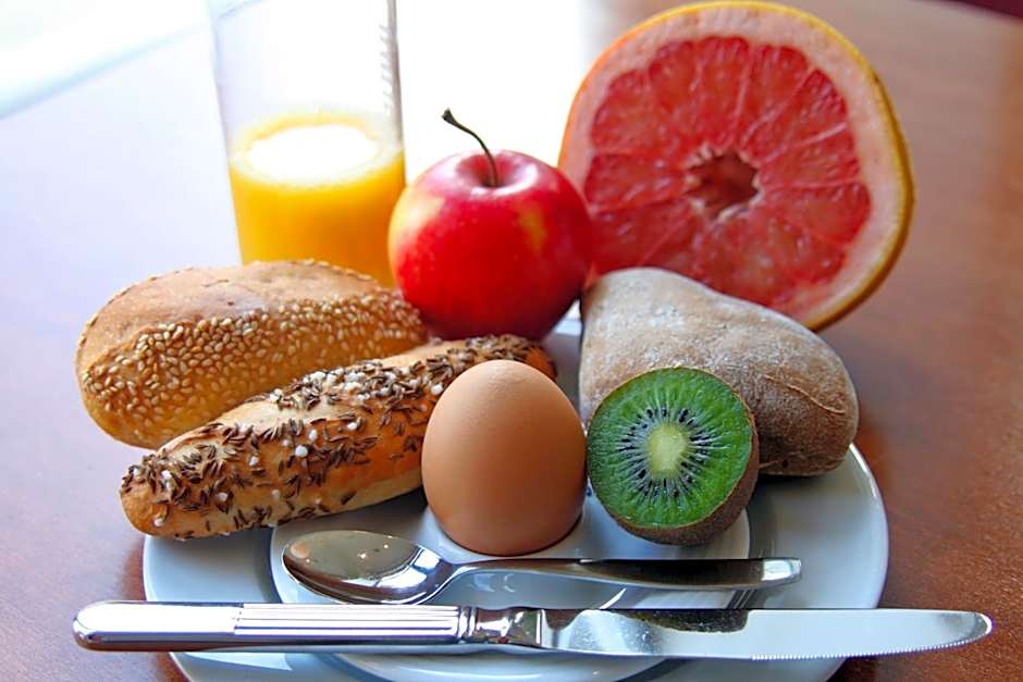 Best Western Hotel Leipzig City Centre