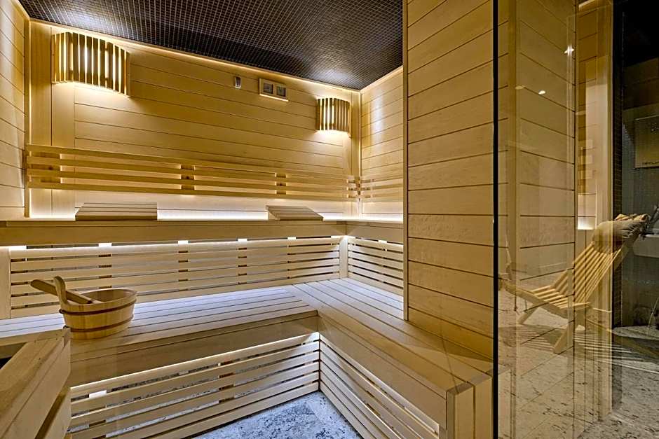 Willa Mak Residence - sauna, centrum