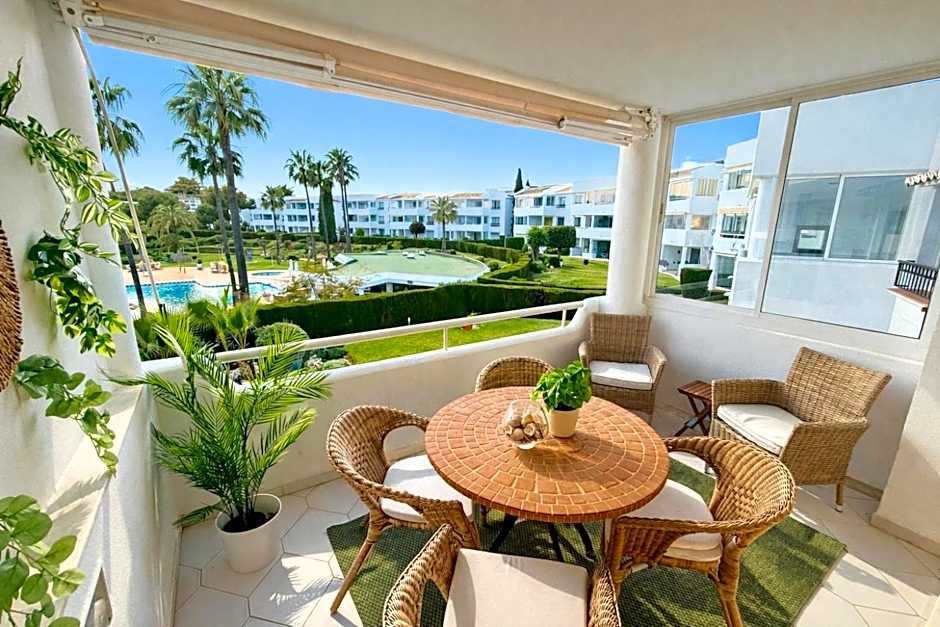 Cozy Apartment in Miraflores, Mijas