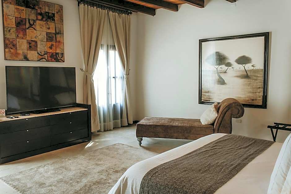 Hotel Boutique Hacienda Guadalupe