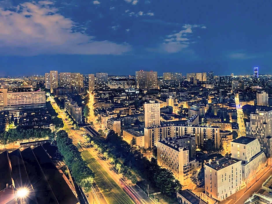 Too Hotel & Spa Paris - MGallery Collection