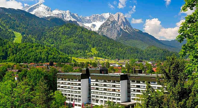 Sunday Hotel Garmisch Partenkirchen