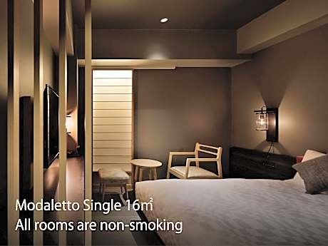 Small Double Room For Single Use