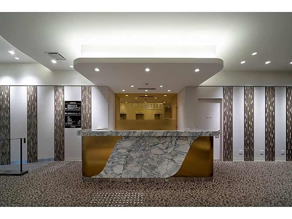 Capsule Hotel Jgarden Shin-Osaka