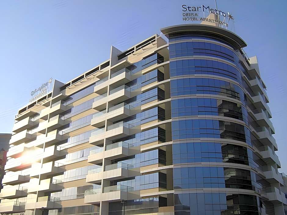Star Metro Deira Hotel Apartments