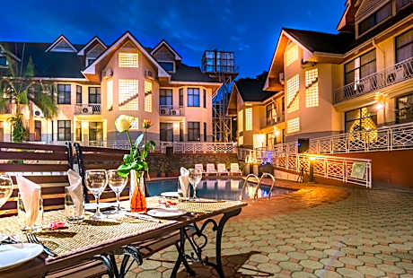 Gold Crest Hotel - Arusha