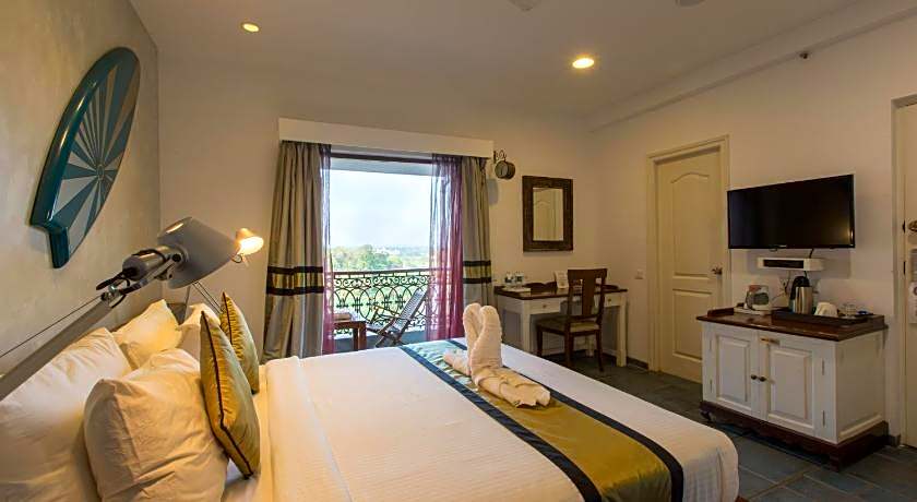 The Fern Residency Miramar, Goa