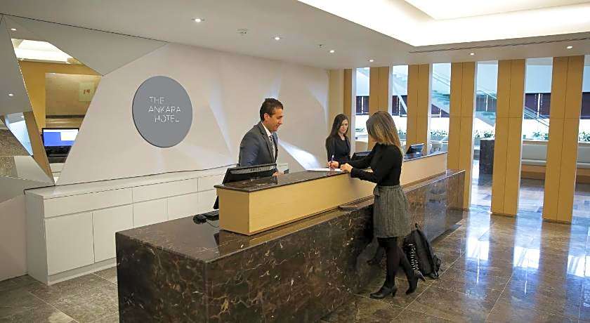 The Ankara Hotel