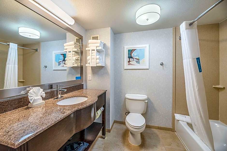 Hampton Inn By Hilton Oakland-Hayward