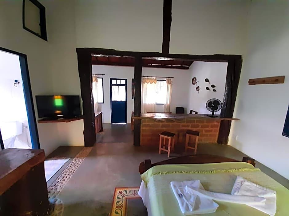 Pousada Chalé Terra Viva