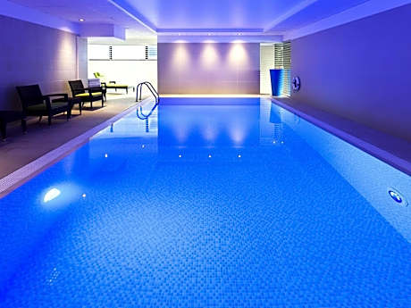 Novotel London Paddington