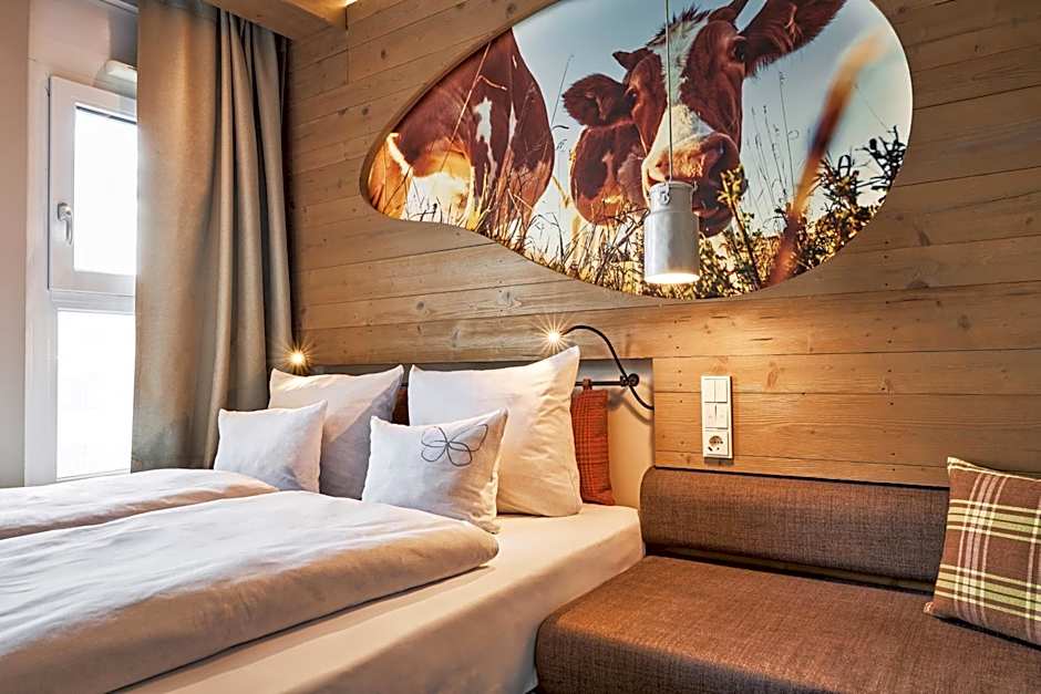 Hotel Cocoon Hauptbahnhof