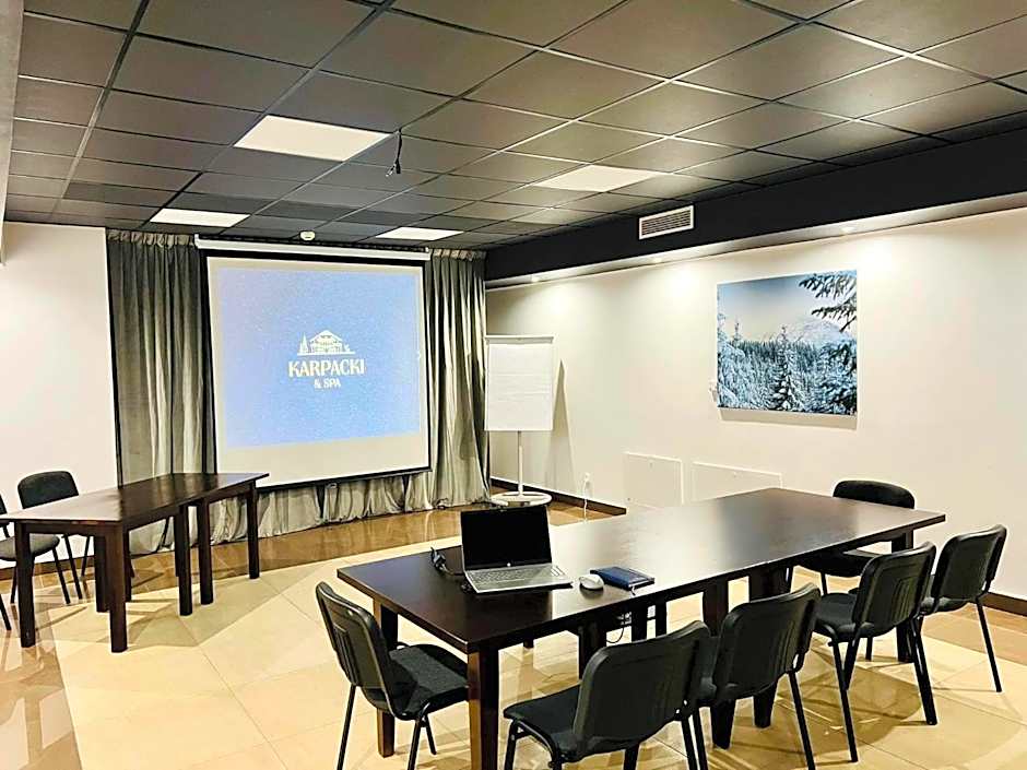 Karpacki & SPA - blisko wyciągu, Restauracja, Sala Zabaw, Bar 24h