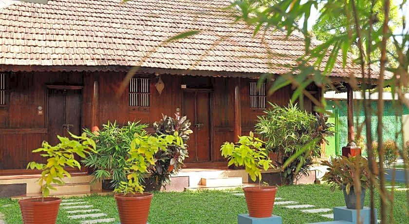 Cherai Beach Palace