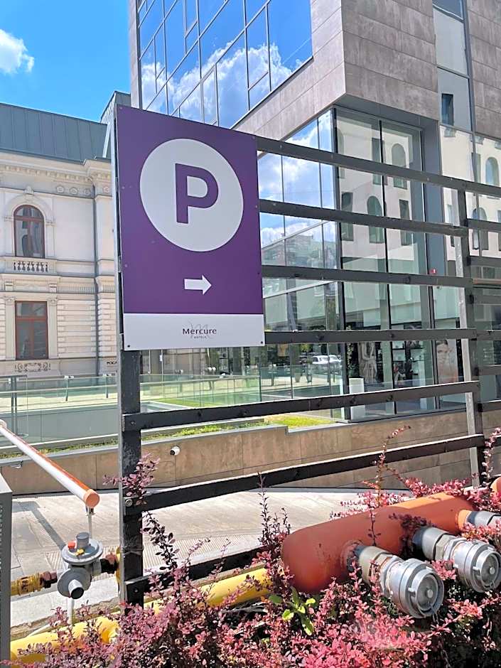 Mercure Bucharest City Center