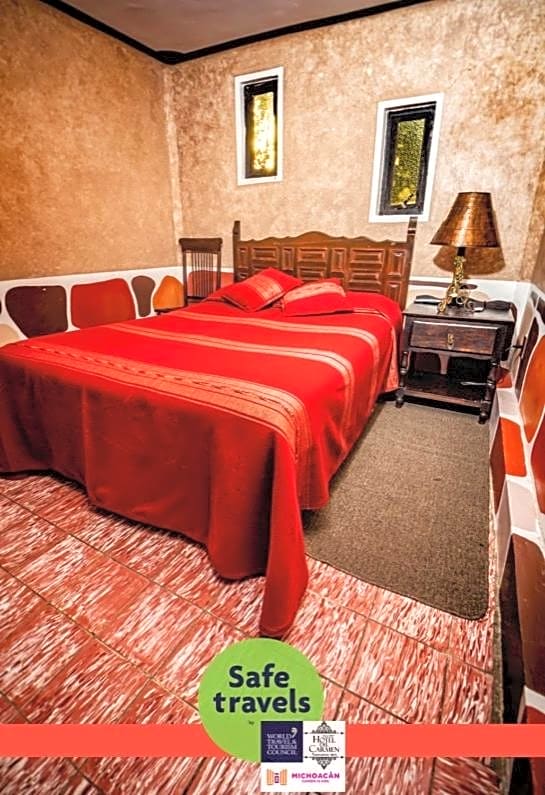 Hotel del Carmen