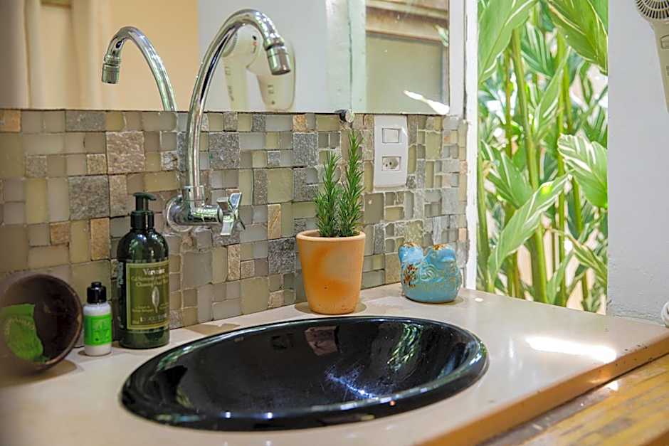 Casa e Pousada Alecrim