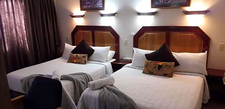 Kalahari Lodge Kimberley