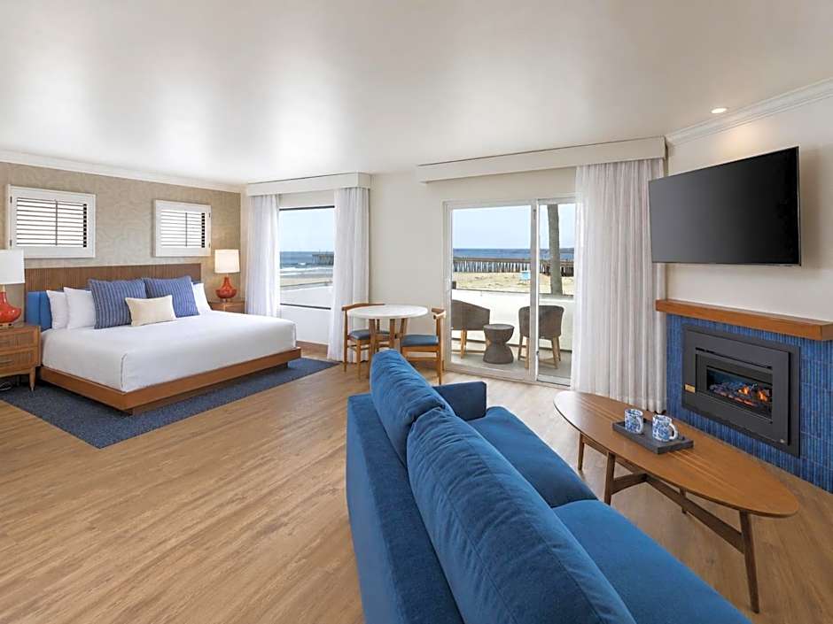 Sandcastle Hotel on the Beach