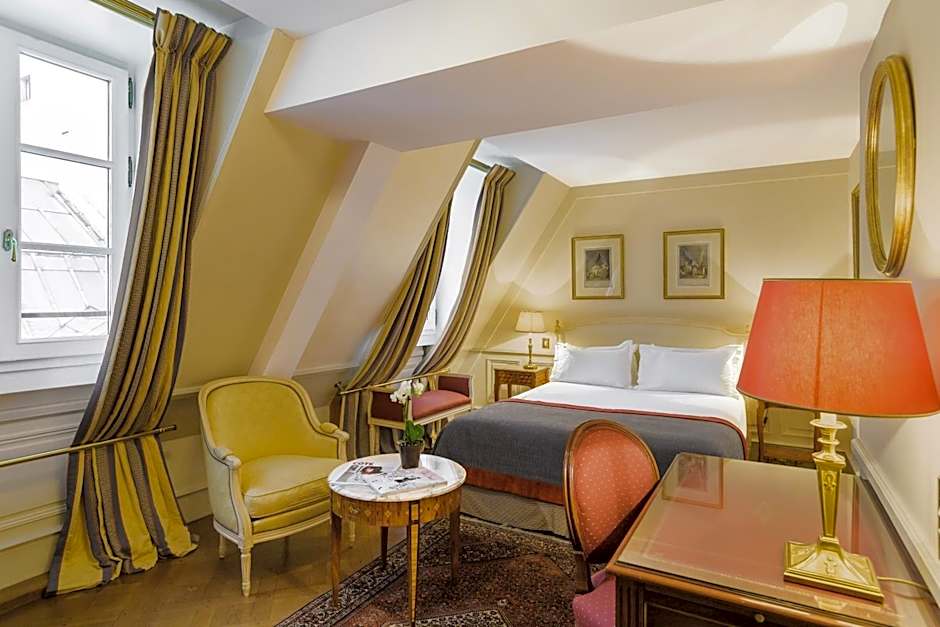 Hotel Luxembourg Parc