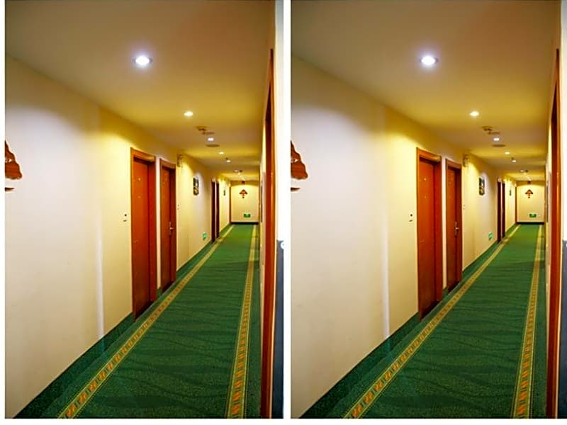 GreenTree Inn Nantong Rugao Ninghai Road Express Hotel