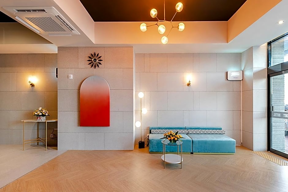 Brown Dot Hotel Ulsan Jangsaengpo