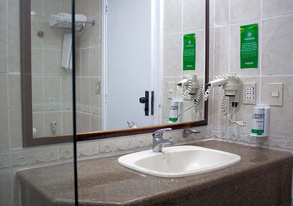 Master Grande Hotel - Proximo ao Palacio do Governo