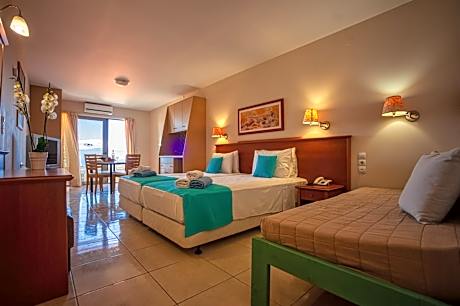 Two-Bedroom Family Apartment