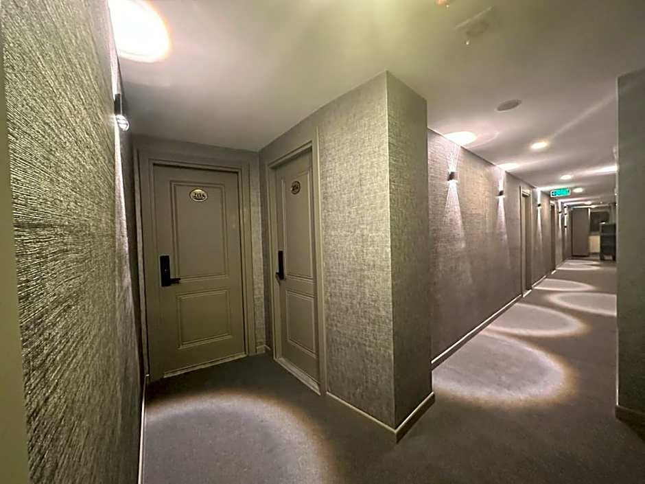 Istanbul City Airport Hotel