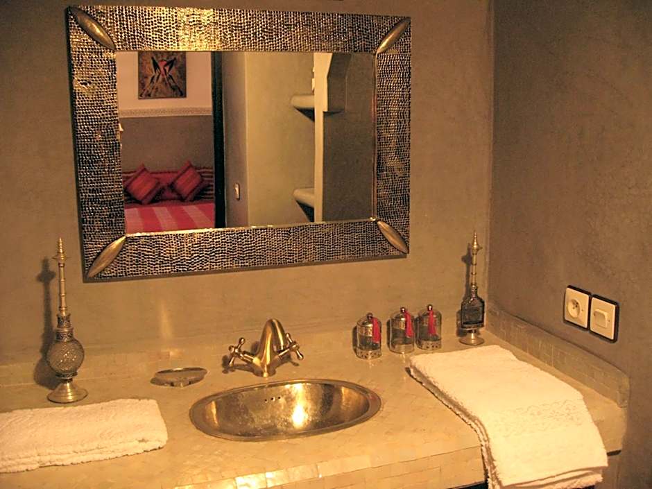 Riad Espoir, Riad de charme en exclusivité dans la médina de Marrakech