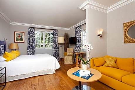 Cazaudehore La Forestiere Hotel