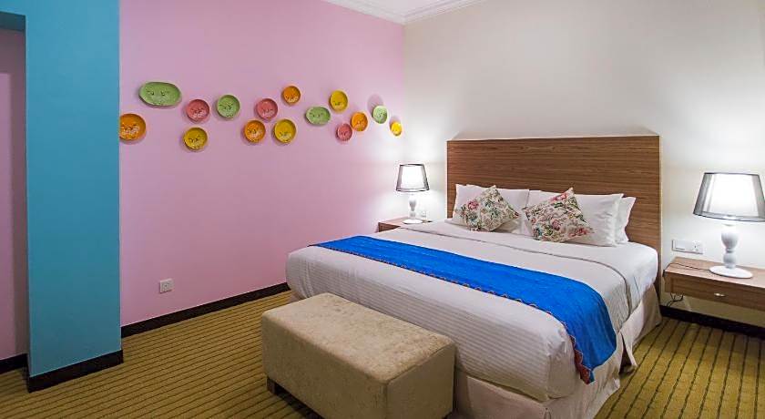 Aava Malacca Hotel