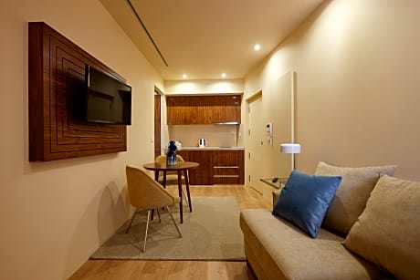 Apartment one bedroom