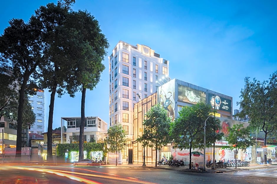Bach Suites Saigon