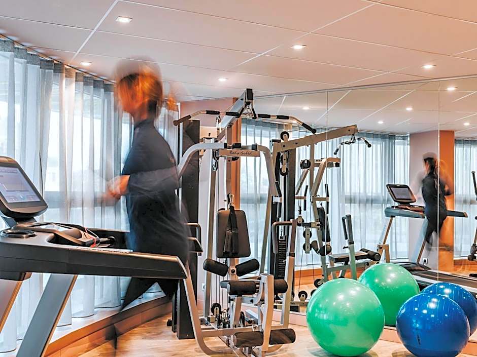 Novotel Angers Centre Gare