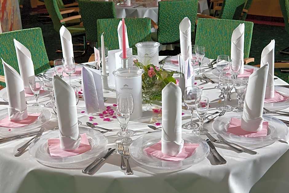 ABACUS Tierpark Hotel