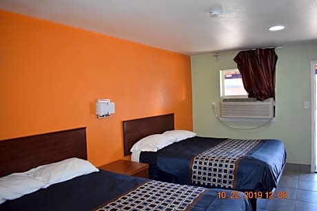 Double Room with Two Double Beds