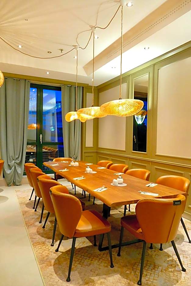 Hotel Amadeus Frankfurt