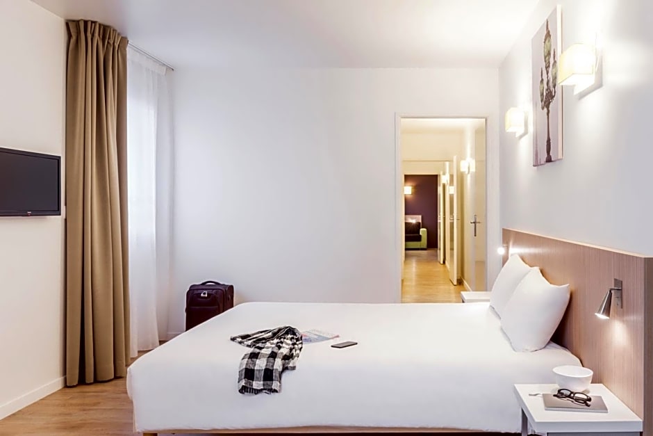 Adagio Access Paris Clichy Aparthotel