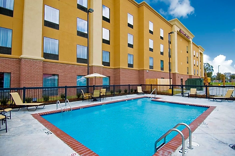 Hampton Inn By Hilton And Suites Baton Rouge Port Allen