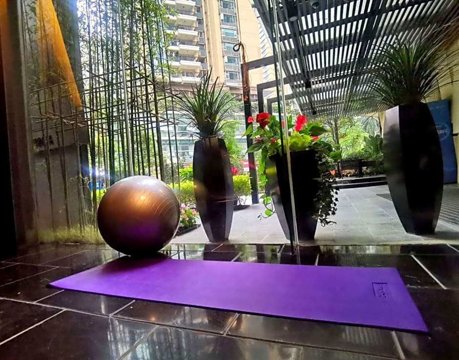 The Mulian Hotel Guangzhou Zhujiang New Town