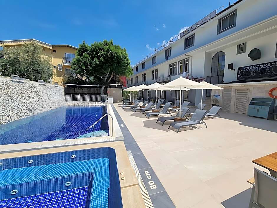 Tonoz Beach Hotel