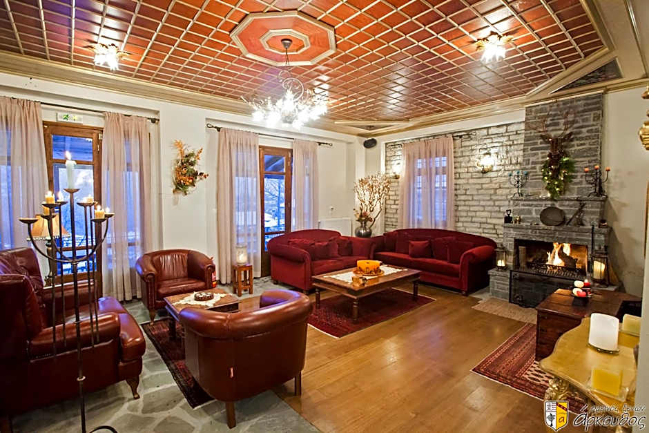 Arkefthos Mountain Hotel