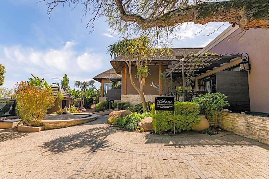 SW1 Lodge