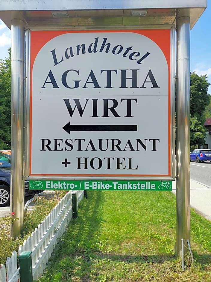 Landhotel Agathawirt