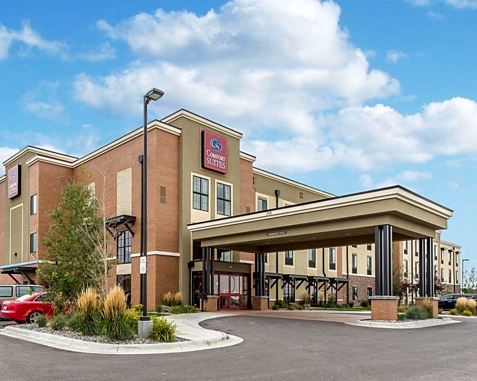 Comfort Suites Airport-University