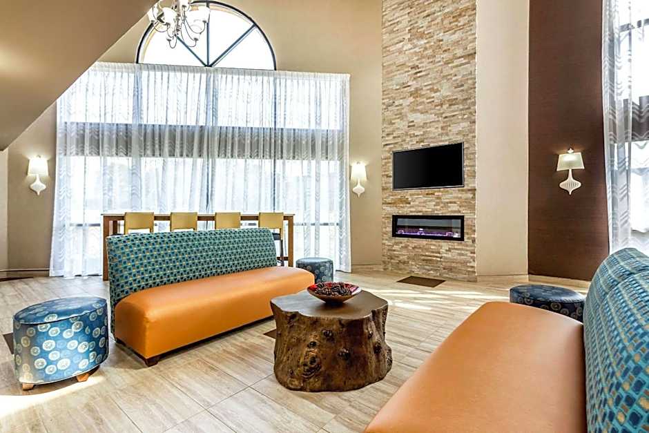 Quality Inn Fort Mill near Carowinds Blvd.